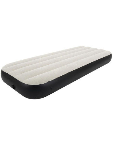 Materac flokowany 1-osobowy 191x76x25cm 24160