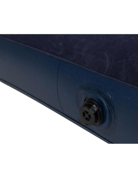 Materac flokowany 1-osobowy 191x76x25cm 24160