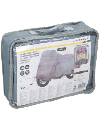 Pokrowiec na motor 228x124/75x99cm dunlop