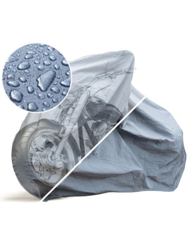 Pokrowiec na motor 228x124/75x99cm dunlop