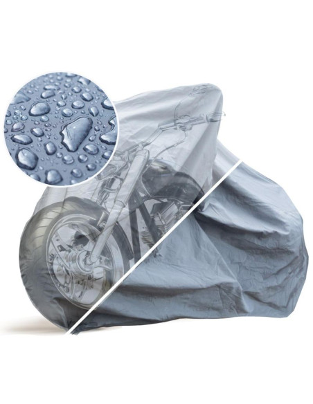 Pokrowiec na motor 228x124/75x99cm dunlop