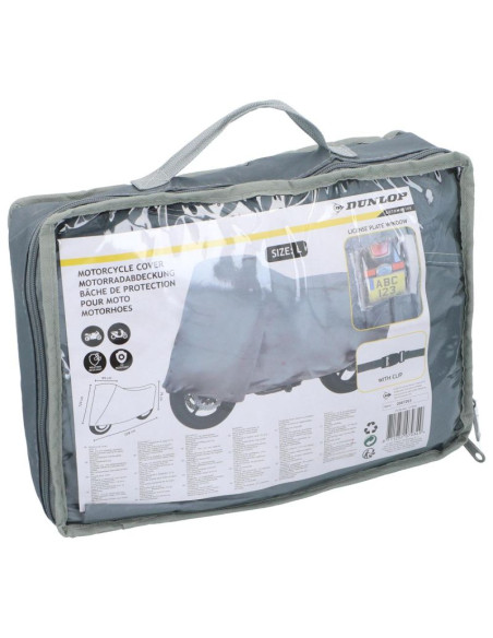 Pokrowiec na motor 228x124/75x99cm dunlop
