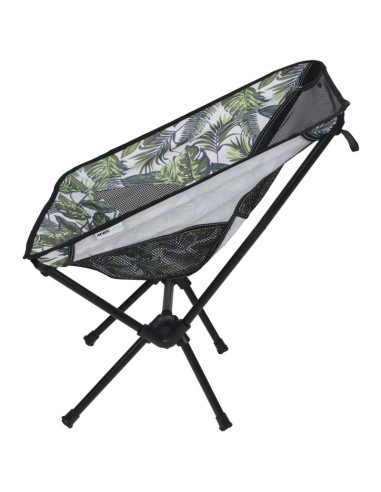 Fotel turystyczno plażowy jungle light 58x52x64cm