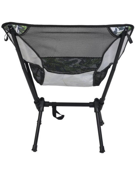Fotel turystyczno plażowy jungle light 58x52x64cm