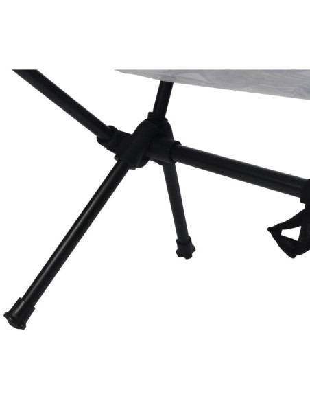 Fotel turystyczno plażowy jungle light 58x52x64cm