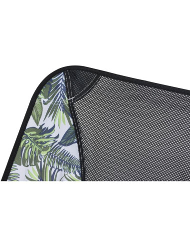 Fotel turystyczno plażowy jungle light 58x52x64cm