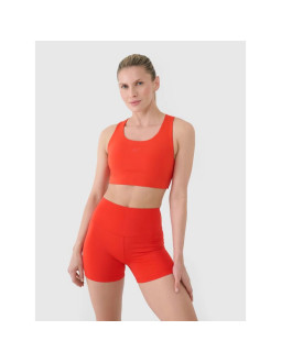 Biustonosz treningowy damski 4f 4frss25usbaf152-62s 2