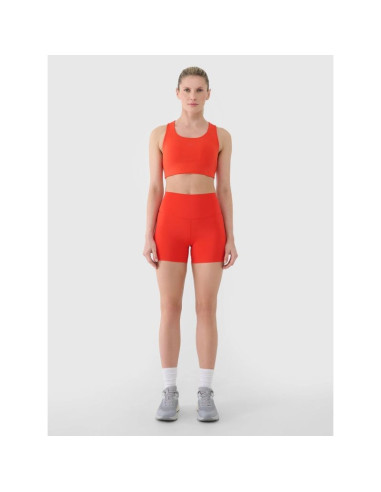 Biustonosz treningowy damski 4f 4frss25usbaf152-62s