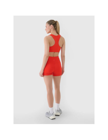 Biustonosz treningowy damski 4f 4frss25usbaf152-62s