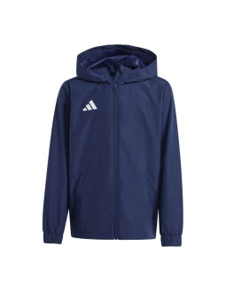 Kurtka adidas junior entrada 26 all-weather jz9103