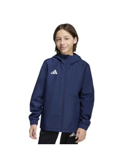 Kurtka adidas junior entrada 26 all-weather jz9103 2