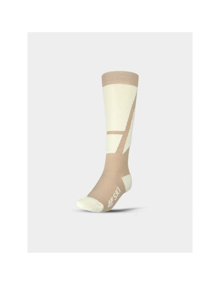 Skarpety narciarskie damskie 4f 4fwaw24ufsof149-83s