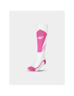 Skarpety narciarskie damskie 4f 4fwaw24ufsof150-10s
