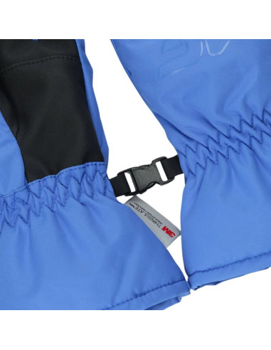 Rękawiczki dla dzieci 4f u0130 kobalt 4fjwaw24afglu130 36s