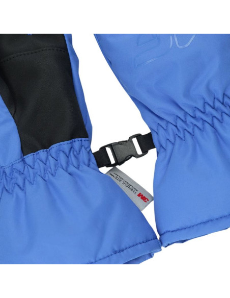 Rękawiczki dla dzieci 4f u0130 kobalt 4fjwaw24afglu130 36s