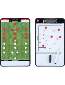 Tablica dydaktyczna magnetyczna dwustronna piłka nożna pure 2 improve