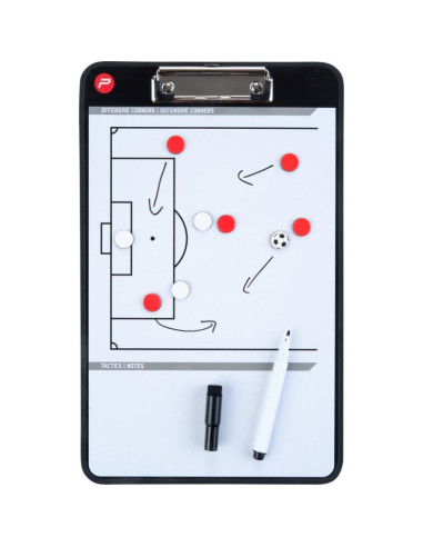 Tablica dydaktyczna magnetyczna dwustronna piłka nożna pure 2 improve