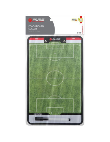 Tablica dydaktyczna magnetyczna dwustronna piłka nożna pure 2 improve