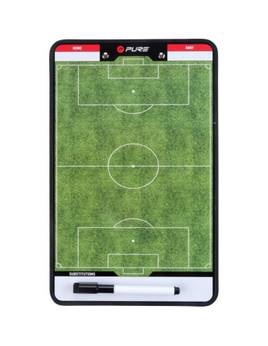 Tablica dydaktyczna magnetyczna dwustronna piłka nożna pure 2 improve