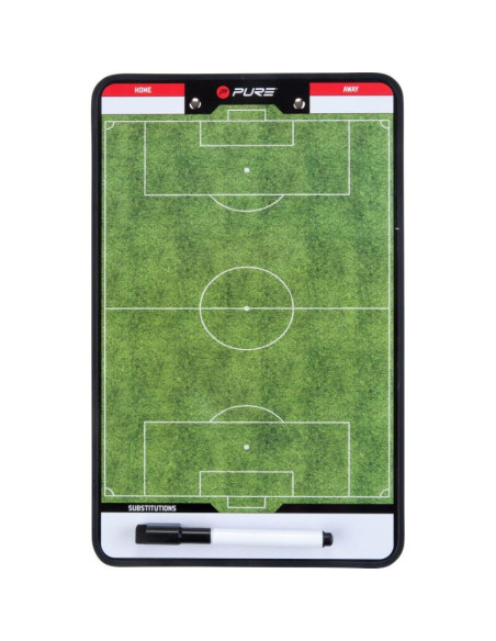 Tablica dydaktyczna magnetyczna dwustronna piłka nożna pure 2 improve