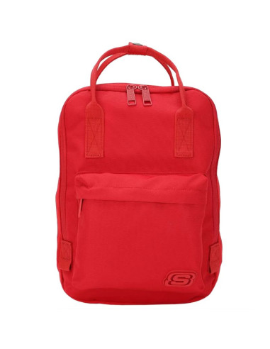 Skechers saint louis backpack s1214-02 czerwone one size