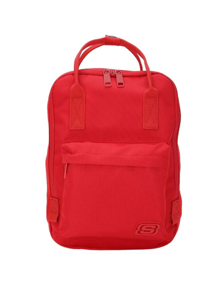 Skechers saint louis backpack s1214-02 czerwone one size