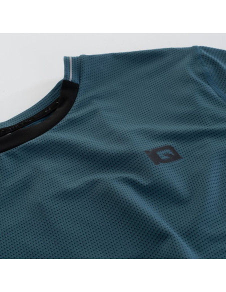 Męska koszulka z krótkim rękawem ilange