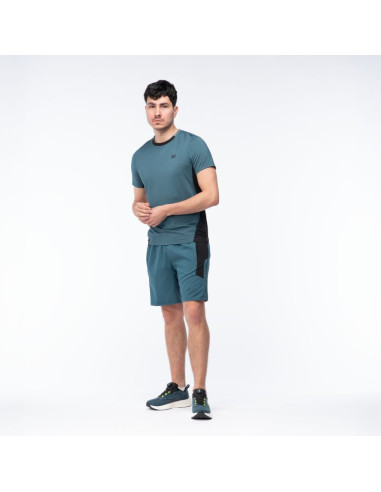 Męska koszulka z krótkim rękawem ilange