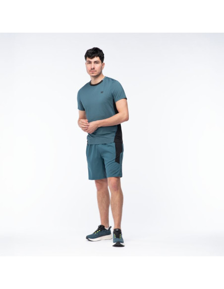 Męska koszulka z krótkim rękawem ilange