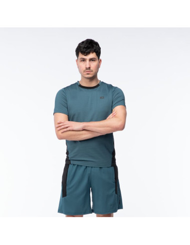 Męska koszulka z krótkim rękawem ilange