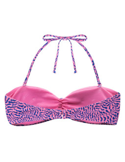 Damska góra stroju kąpielowego samae top wmns