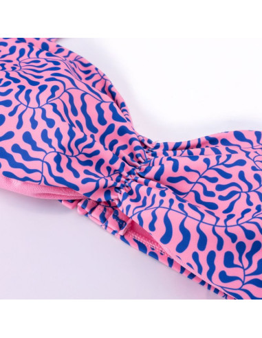 Damska góra stroju kąpielowego samae top wmns