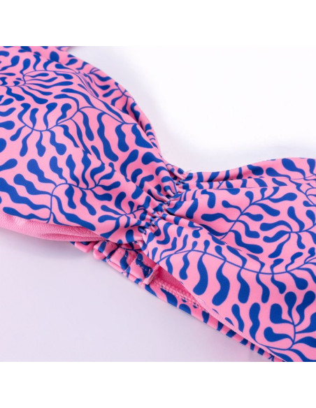 Damska góra stroju kąpielowego samae top wmns