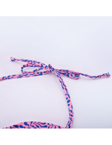 Damska góra stroju kąpielowego samae top wmns