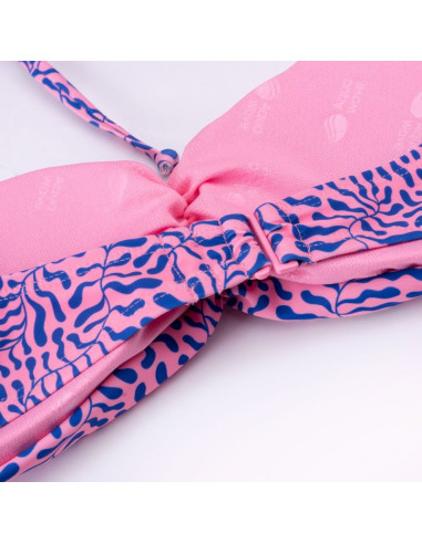 Damska góra stroju kąpielowego samae top wmns