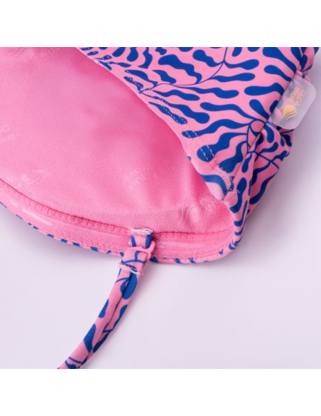 Damska góra stroju kąpielowego samae top wmns