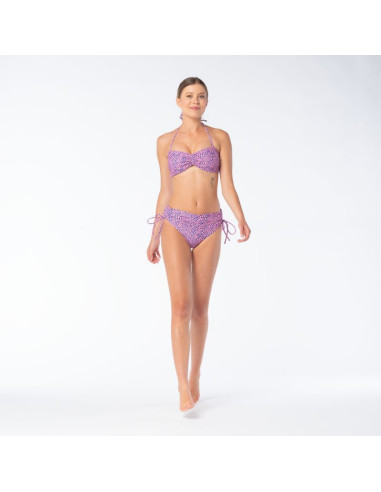 Damska góra stroju kąpielowego samae top wmns