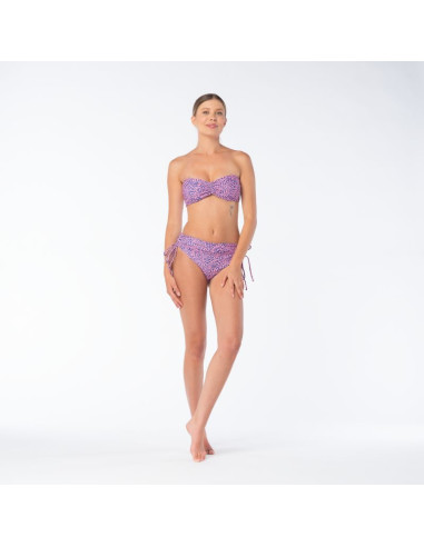 Damska góra stroju kąpielowego samae top wmns