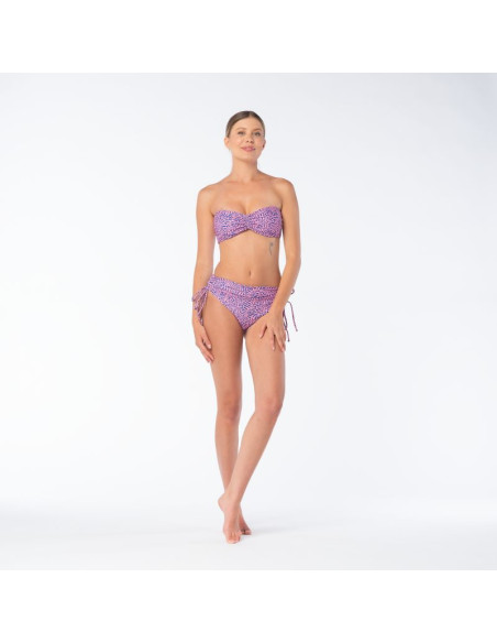 Damska góra stroju kąpielowego samae top wmns