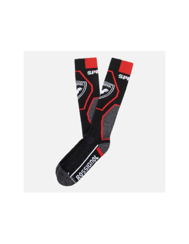 Skarpety rossignol speed comfort socks czerwony