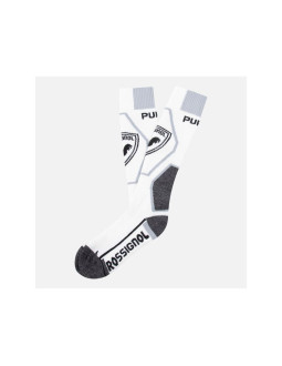 Skarpety rossignol w pure comfort socks biały