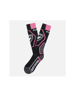 Skarpety rossignol w pure comfort socks różowy