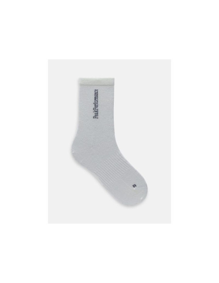 Skarpety peak performance wool sock bialy