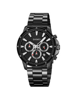 Zegarek męski skmei 2295bk + box