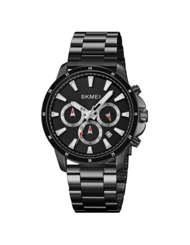 Zegarek męski skmei 2295bk + box