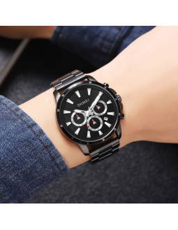 Zegarek męski skmei 2295bk + box 2