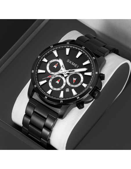 Zegarek męski skmei 2295bk + box