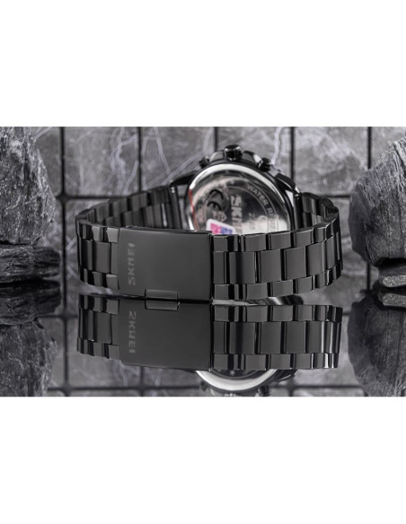 Zegarek męski skmei 2295bk + box
