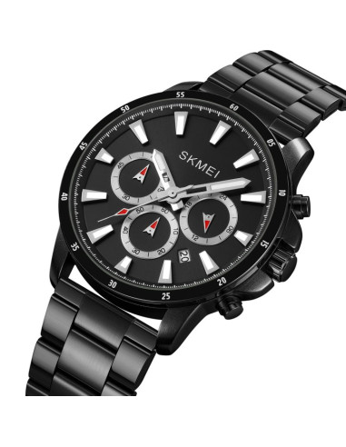 Zegarek męski skmei 2295bk + box