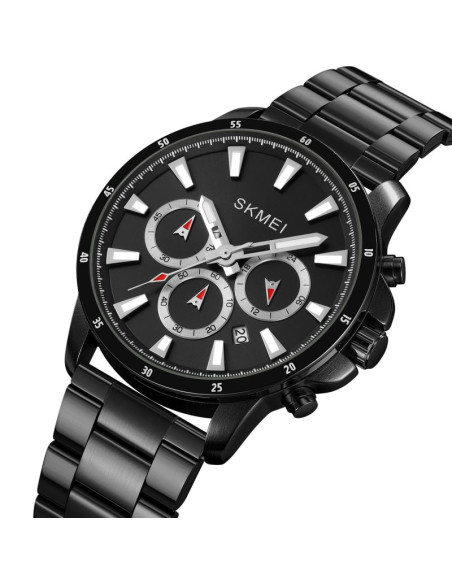 Zegarek męski skmei 2295bk + box